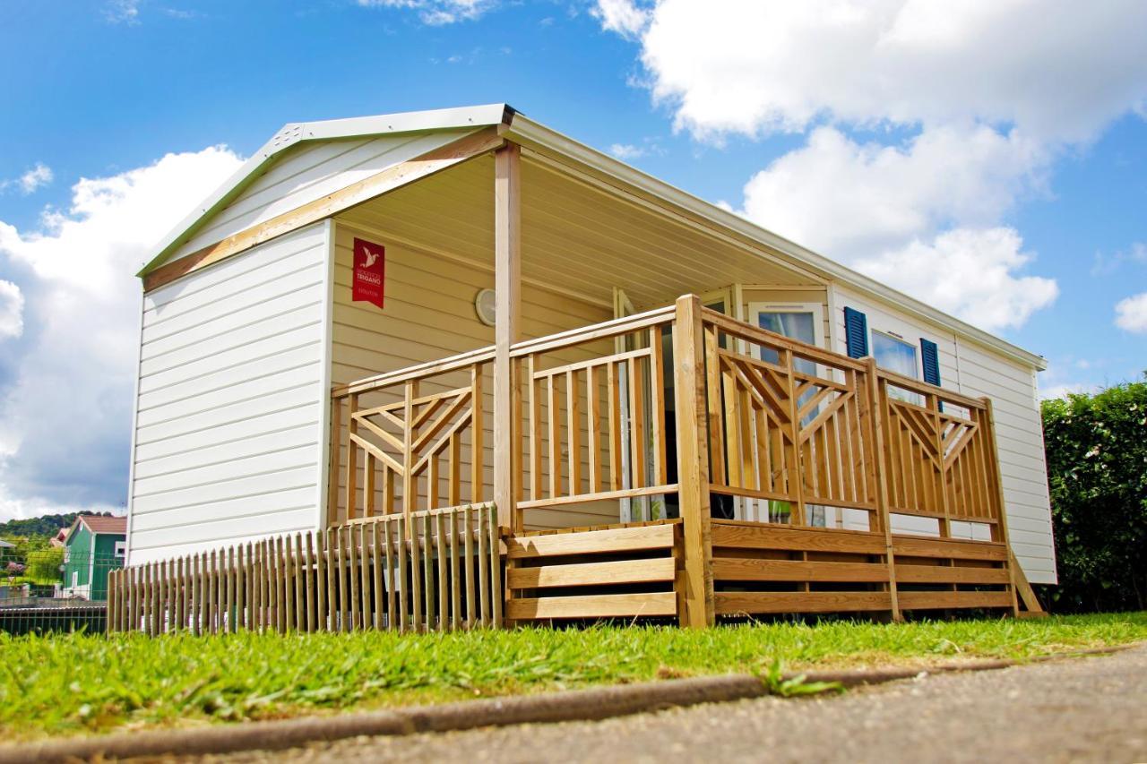 Camping Las Gaviotas Naveces Exterior photo
